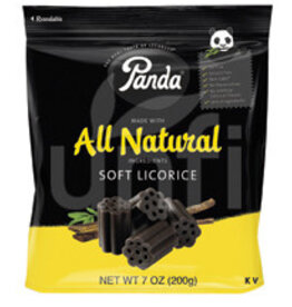 Panda CHEW Licorice 7oz