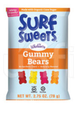Surf Sweet Gummy Bears 2.75oz