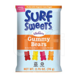 Surf Sweet Gummy Bears 2.75oz