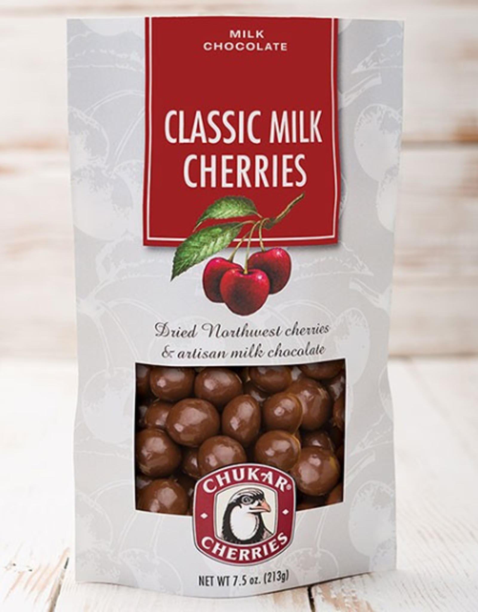 CC Classic Milk Cherries 6.75oz