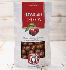 CC Classic Milk Cherries 6.75oz