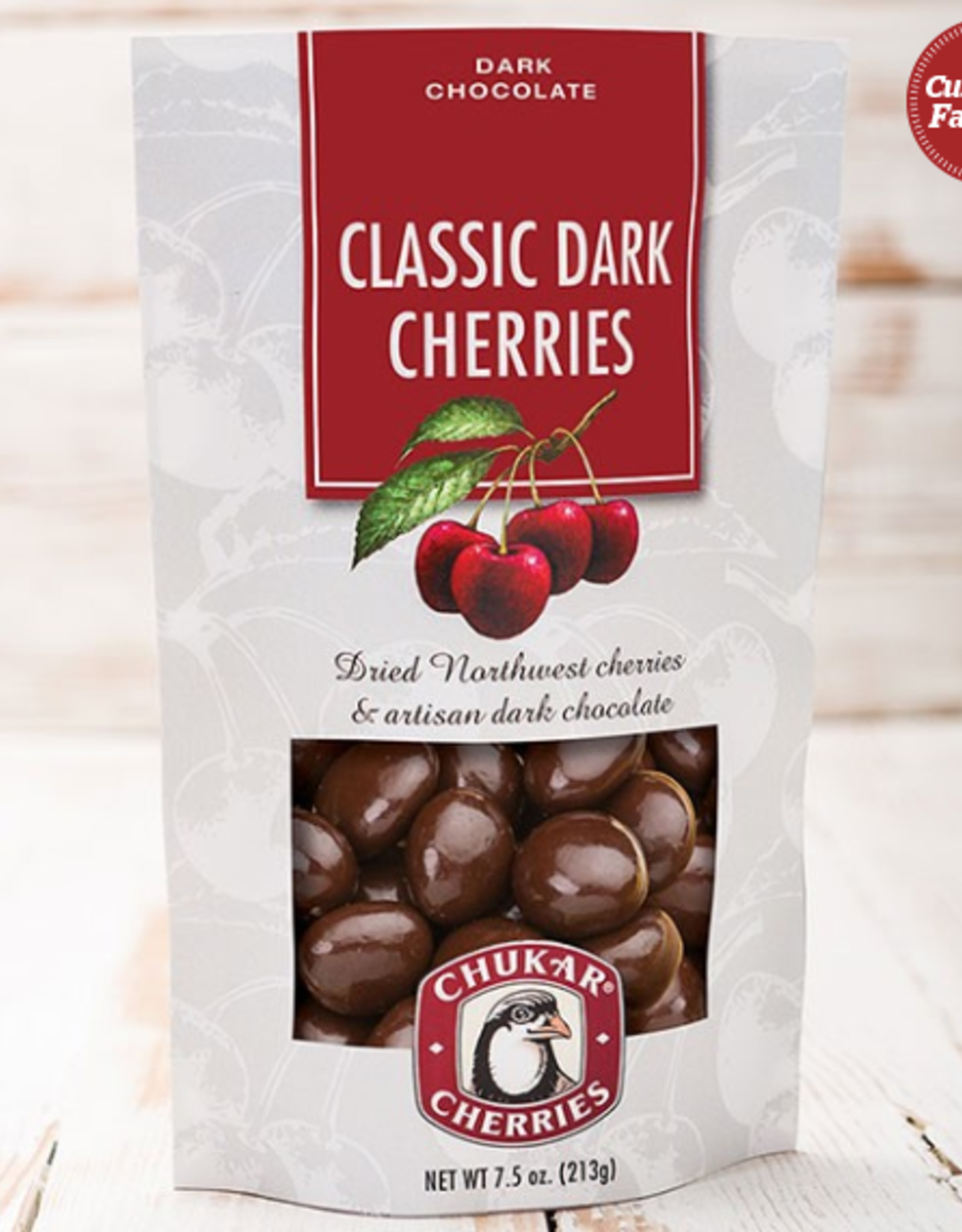 CC Clasic Dark Cherries 6.75oz
