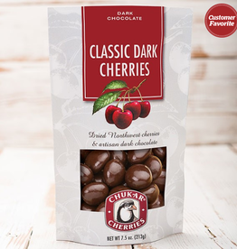 CC Clasic Dark Cherries 6.75oz