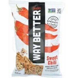 Way Better Sprouted Tortilla Chips So Sweet Chili 5.5oz