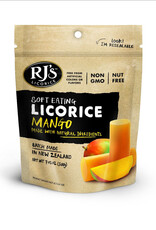 RJ's Soft Eating Mango Licorice bag 7.05oz