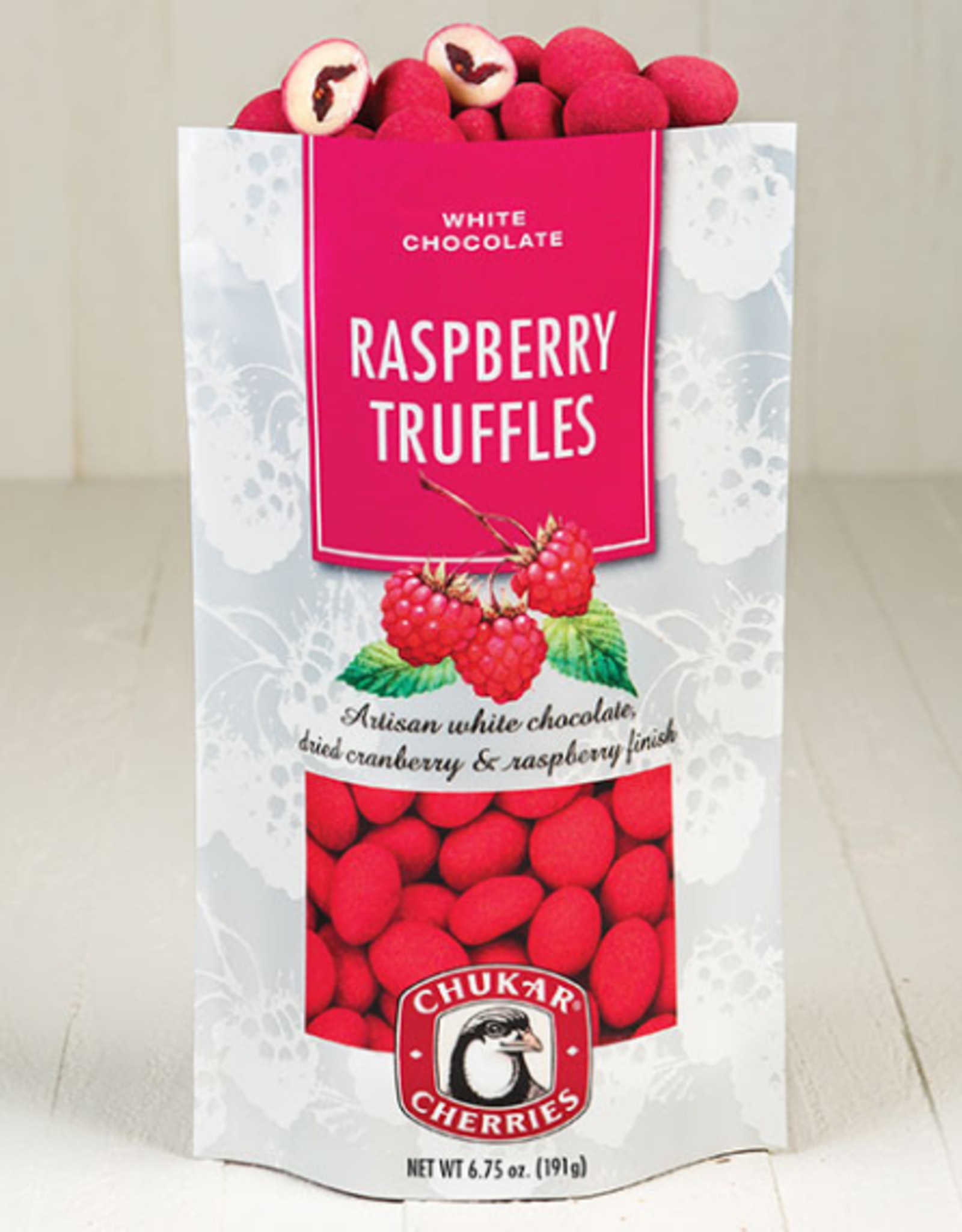 CC Raspberry Truffles 6.75oz