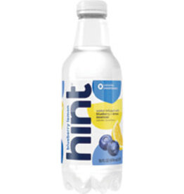 Hint Water Blueberry Lemon 16oz