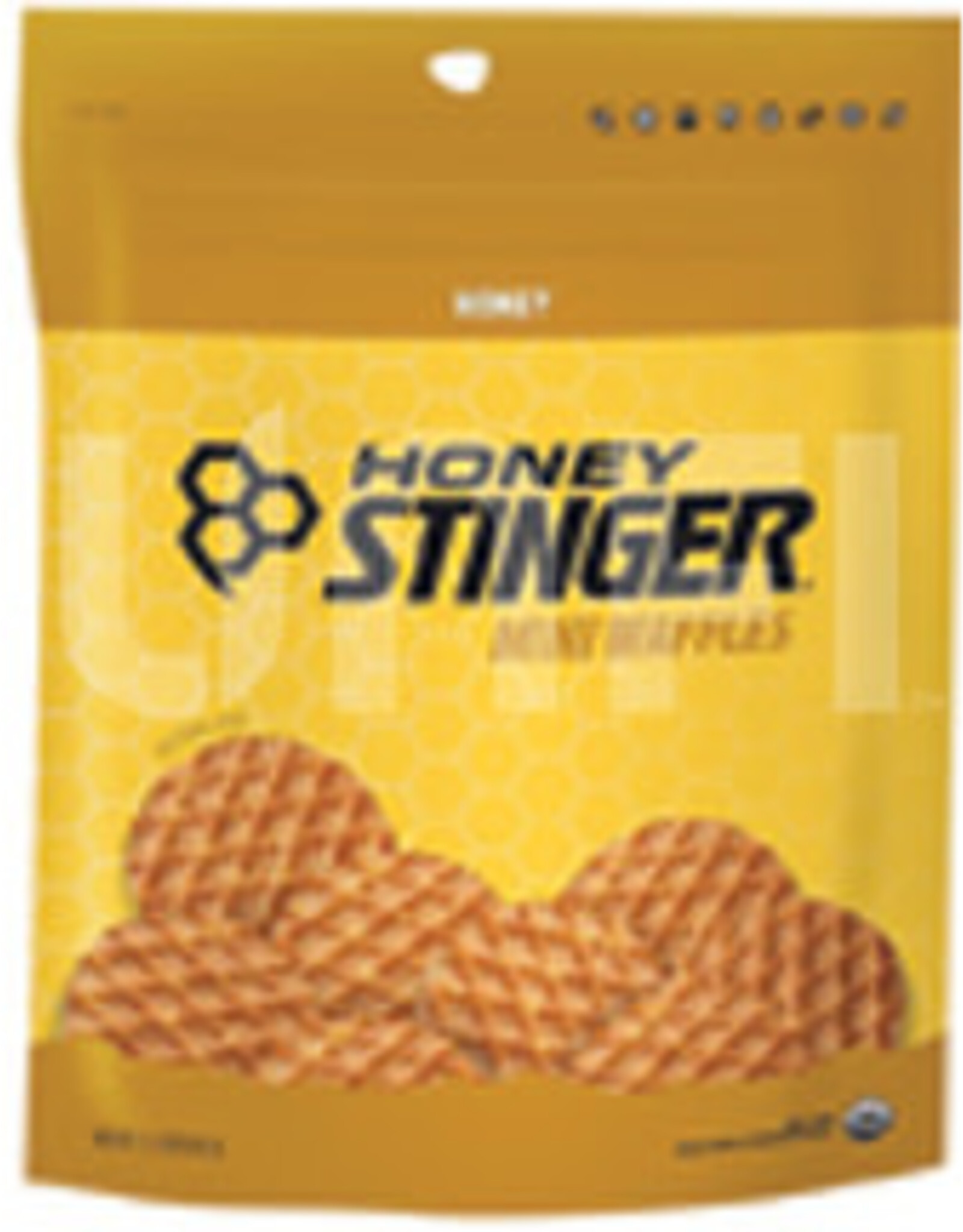 Honey Stinger Mini Waffle Honey 5.3oz