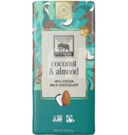 ENDGD Milk Chocolate Coconut Almond 3oz