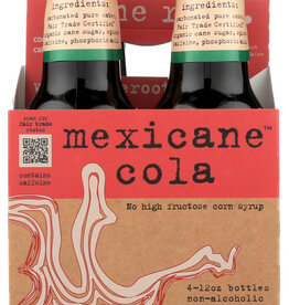Maine Root, Soda Mexicane 12 oz