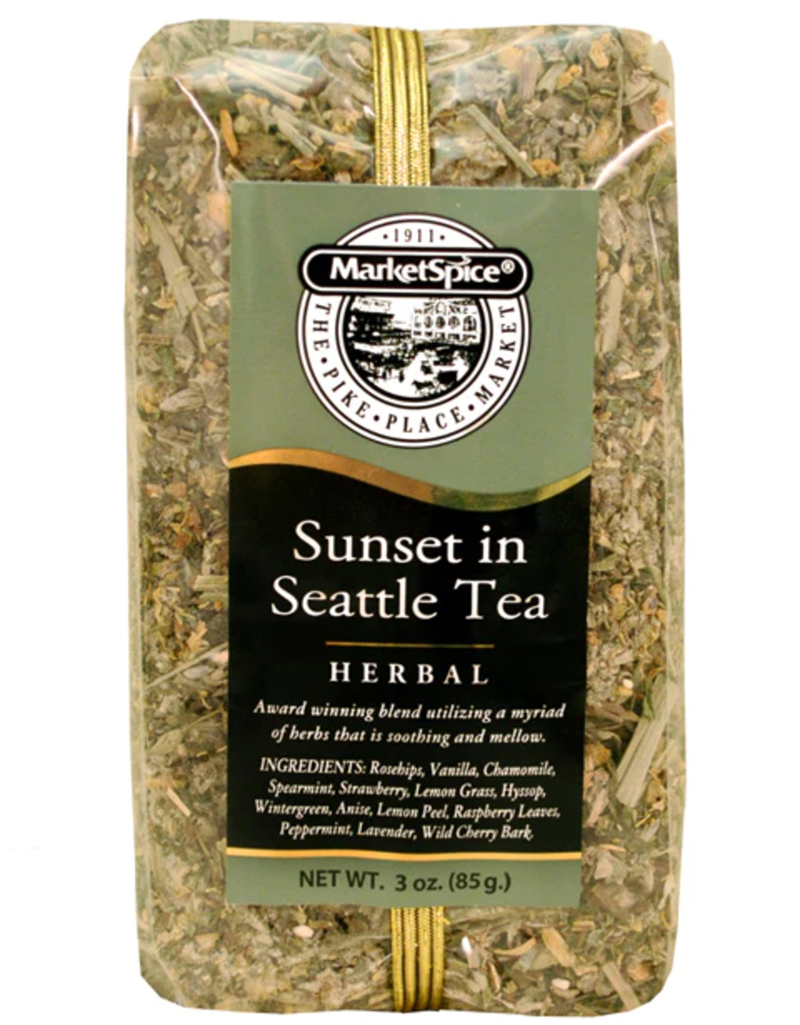 Market Spice Sunset in Seattle (Herbal) 3oz