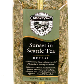 Market Spice Sunset in Seattle (Herbal) 3oz