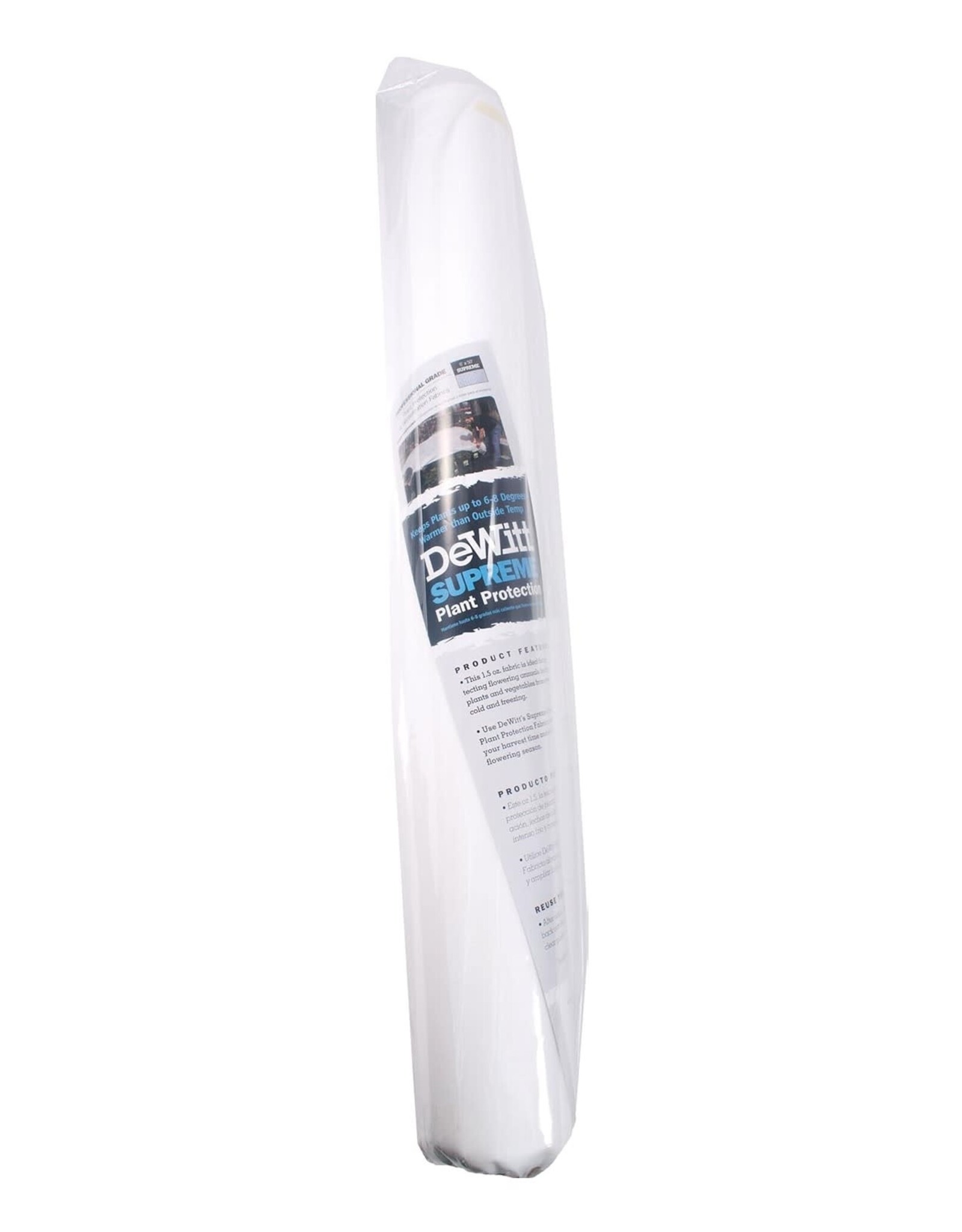 DeWitt DeWitt Row Cover 1.5oz Supreme 6x50' Folded Plant Protect
