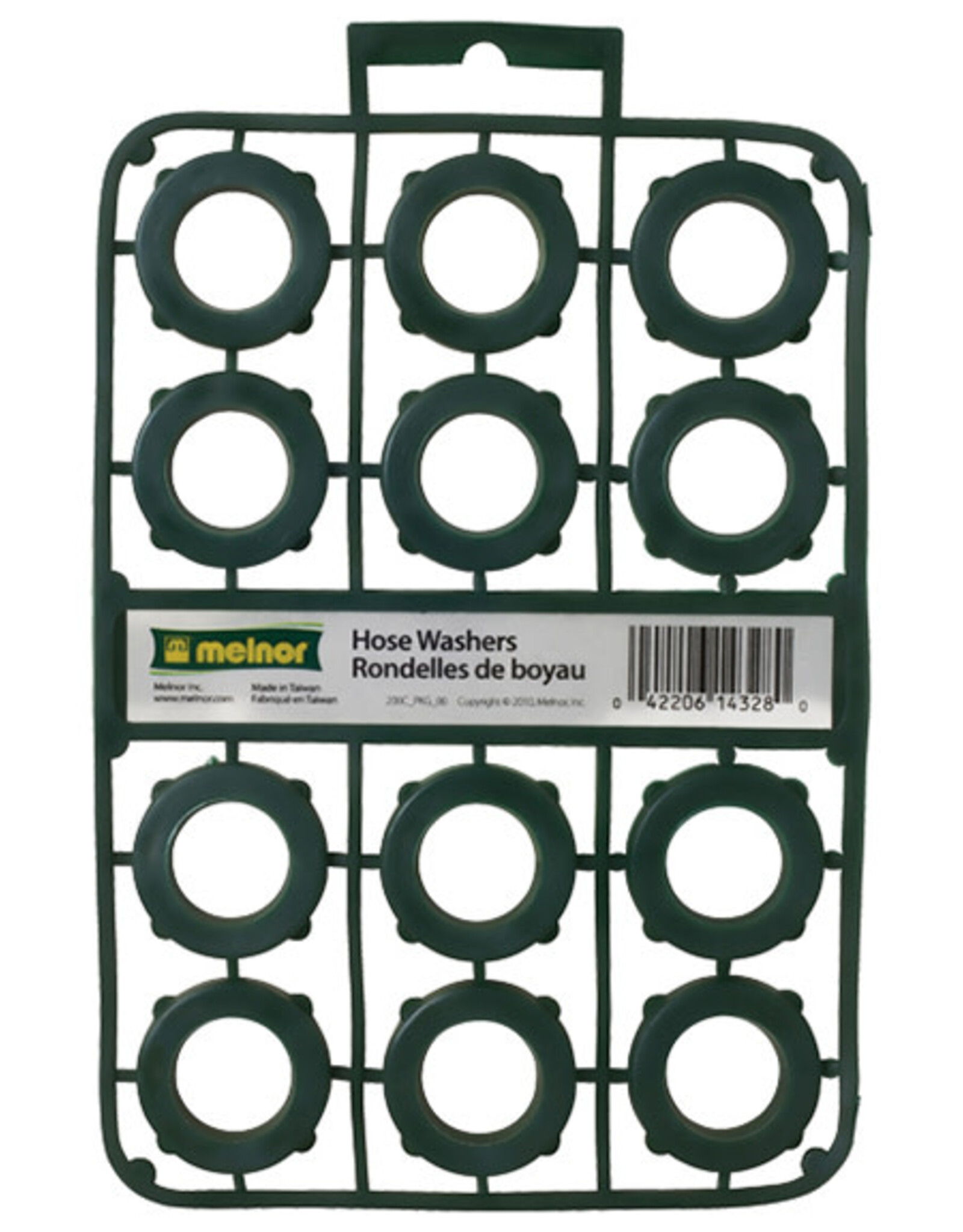 MELNOR INC              P Melnor Hose Washers Neoprene