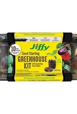 Jiffy Jiffy 42mm Windowsill Greenhouse 10 pellets