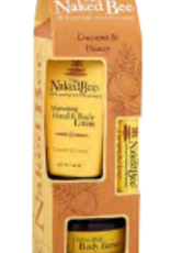 Naked Bee CONTEMPORARY Coconut & Honey Gift Collection