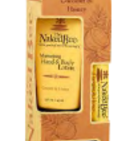Naked Bee CONTEMPORARY Coconut & Honey Gift Collection