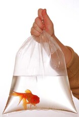 Gene Rodriguez Company Gen Bag Fish Bags 6X12 1.5mil1000pk STORE SUPPLY!