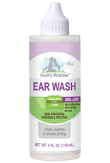 FOUR PAWS PET PRODUCTS FOU Ear Wash Cleaner Treatment 4OZ