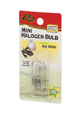 ZILLA Light & Heat Mini Halogen Bulbs 50W