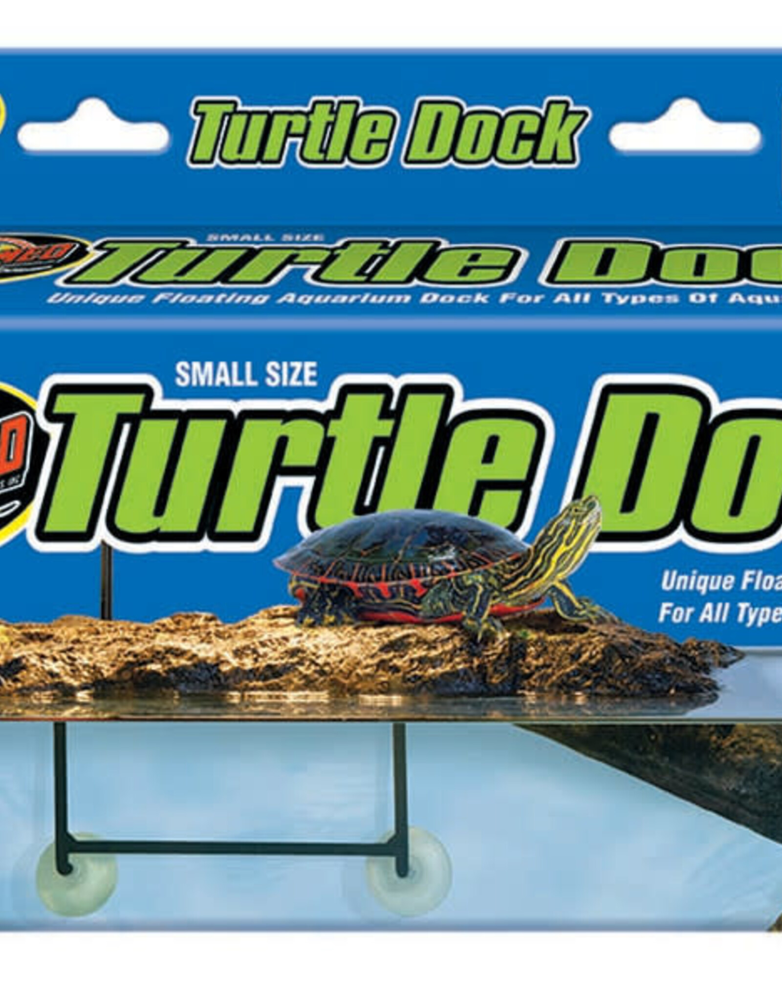 ZOO MED LABS INC Zoo Med Turtle Dock Basking Platform 10G SM