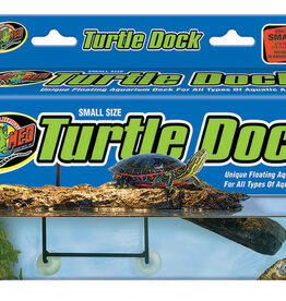 ZOO MED LABS INC Zoo Med Turtle Dock Basking Platform 10G SM