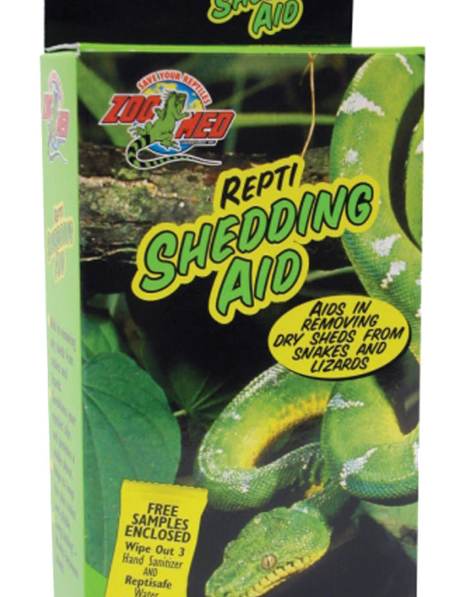 ZOO MED LABORATORIES Repti Shed Aid 2.25 fl oz