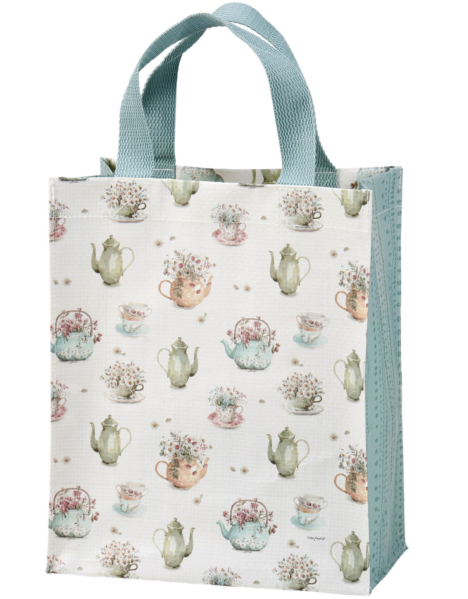 Tea Time Daily Tote