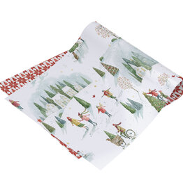 Winter Wonderland Gift Wrap