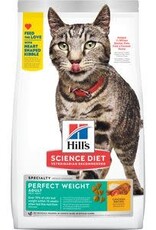 Hill's Science Diet Hill's SD Feline Adult Perfect Weight 7 lb