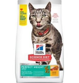 Hill's Science Diet **Science Diet Feline Adult Perfect Weight 7 lb