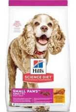 Hill's Science Diet Hill's SD Canine ADULT 11+ Small Paws 15.5 lb