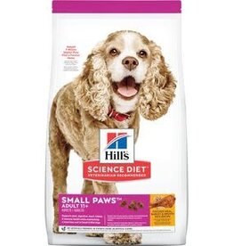 Hill's Science Diet Hill's SD Canine ADULT 11+ Small Paws 15.5 lb