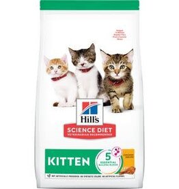 Hill's Science Diet Feline KITTEN Healthy Development Original  7 lb.