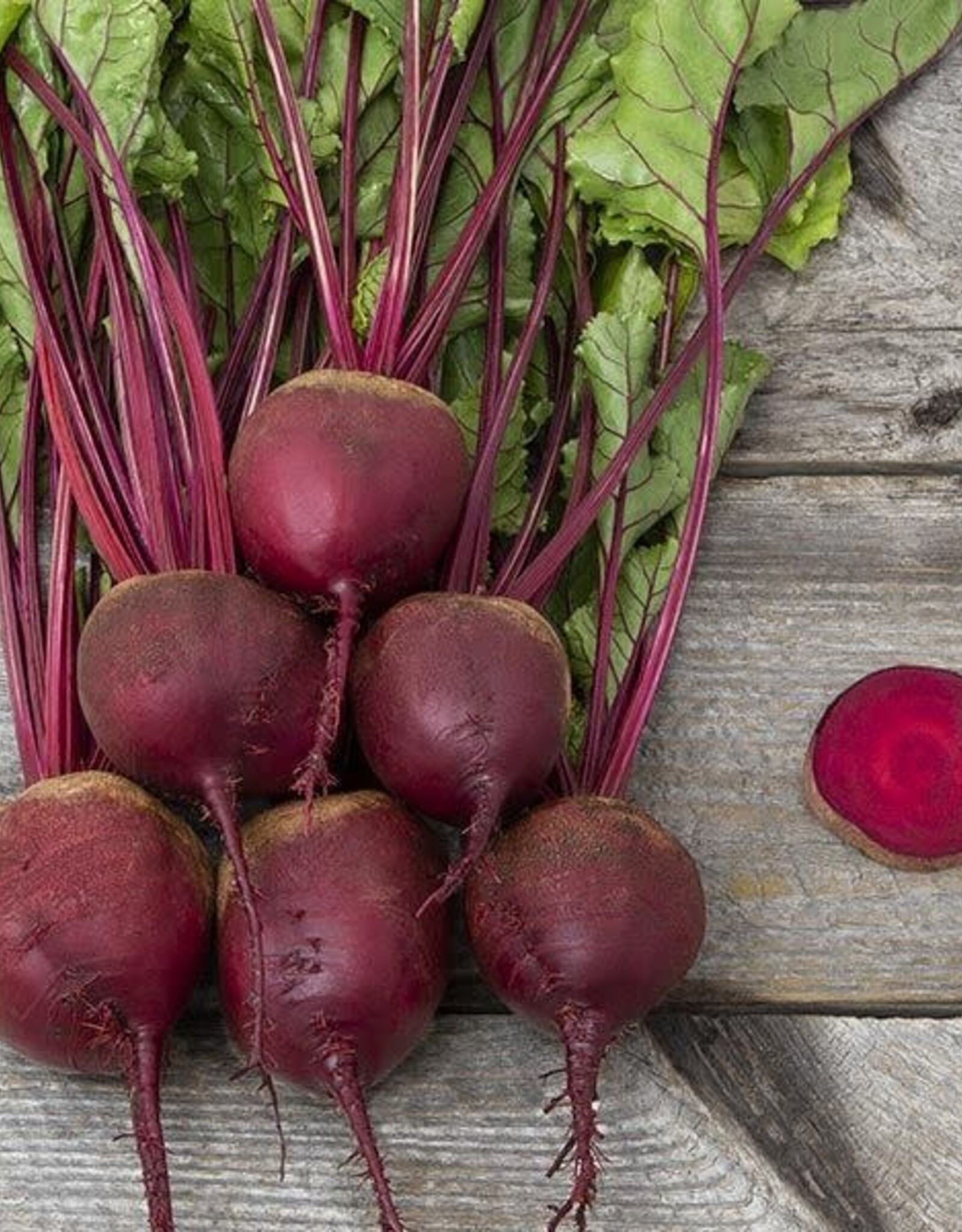 High Mowing Seed HM Red Ace F1 Beet  100 SEEDS