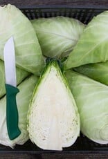 High Mowing Seed HM Caraflex F1 Cabbage: 10 SEEDS