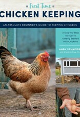 First Time Chicken Keeping: An Absolute Beginner's Guide