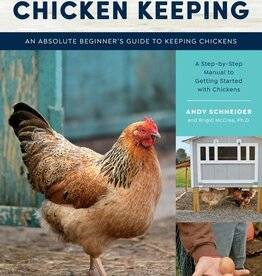First Time Chicken Keeping: An Absolute Beginner's Guide