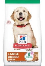 Hill's Science Diet Hill's SD Canine Puppy LG Breed Lamb and Rice 30lb