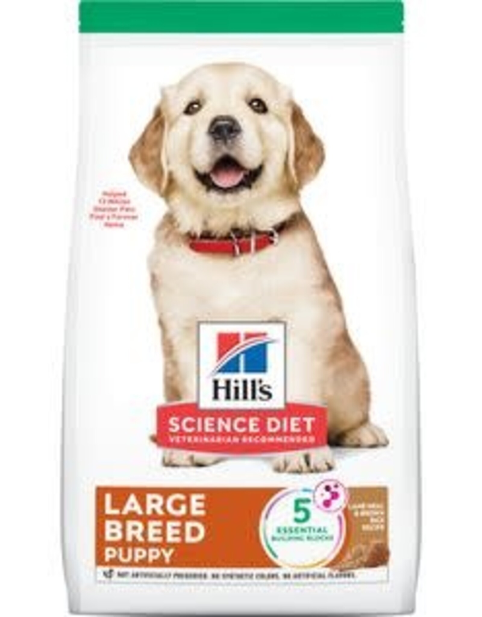Hill's Science Diet Hill's SD Canine Puppy LG Breed Lamb and Rice 30lb
