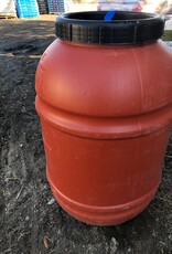 50 Gal Drum NO Spigot Used- Rain barrel