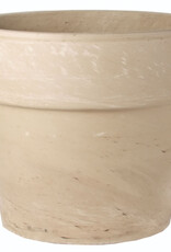 12.5" x 11" Calima Pot - Granite Clay