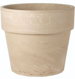 12.5" x 11" Calima Pot - Granite Clay