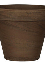 12.25” German Standard Pot Basalt