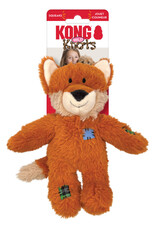KONG COMPANY KONG Wild Knots Dog Toy Fox, SM/MD