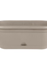 Bloem® Lucca Window Box  - Pebble Stone - 18in