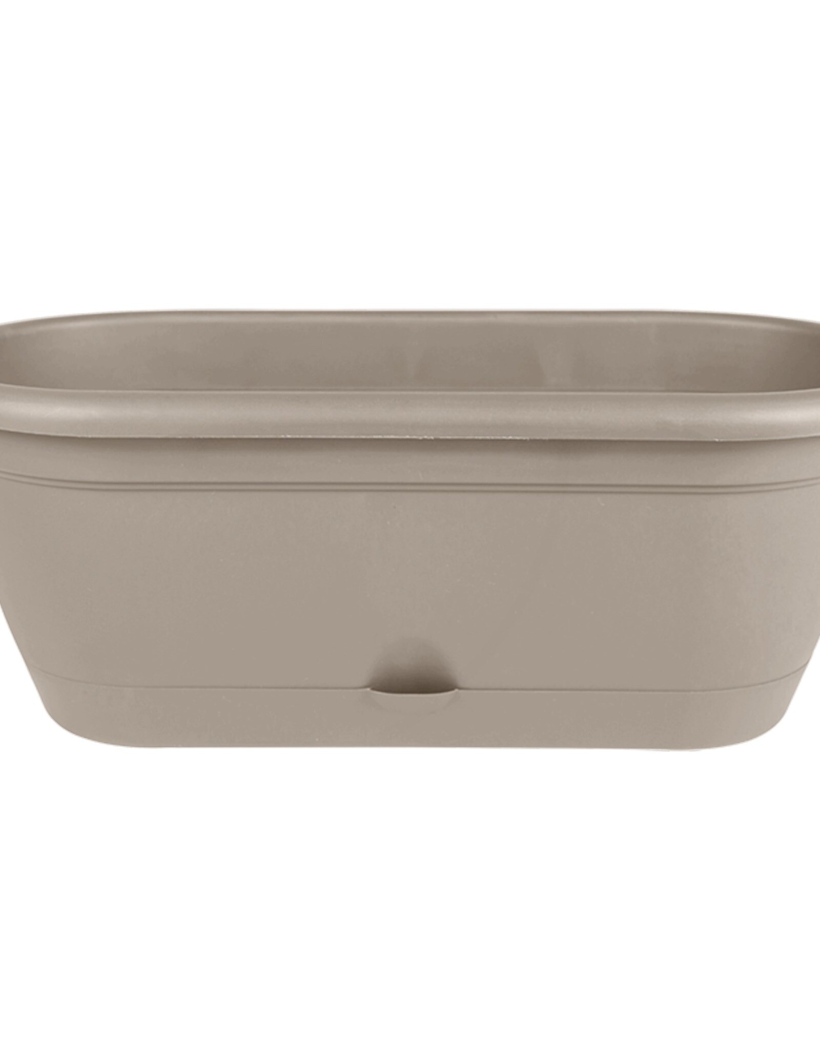 Bloem® Lucca Window Box  - Pebble Stone - 18in
