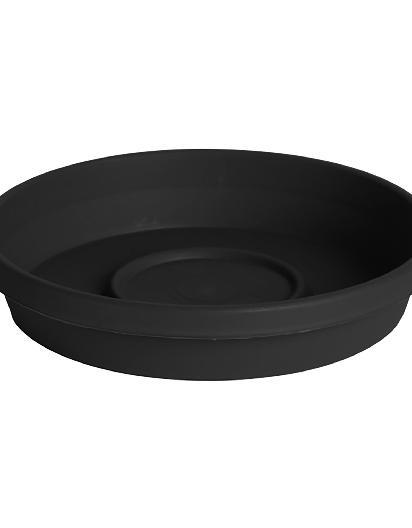 Bloem® Terra Saucer  - Black - 12in