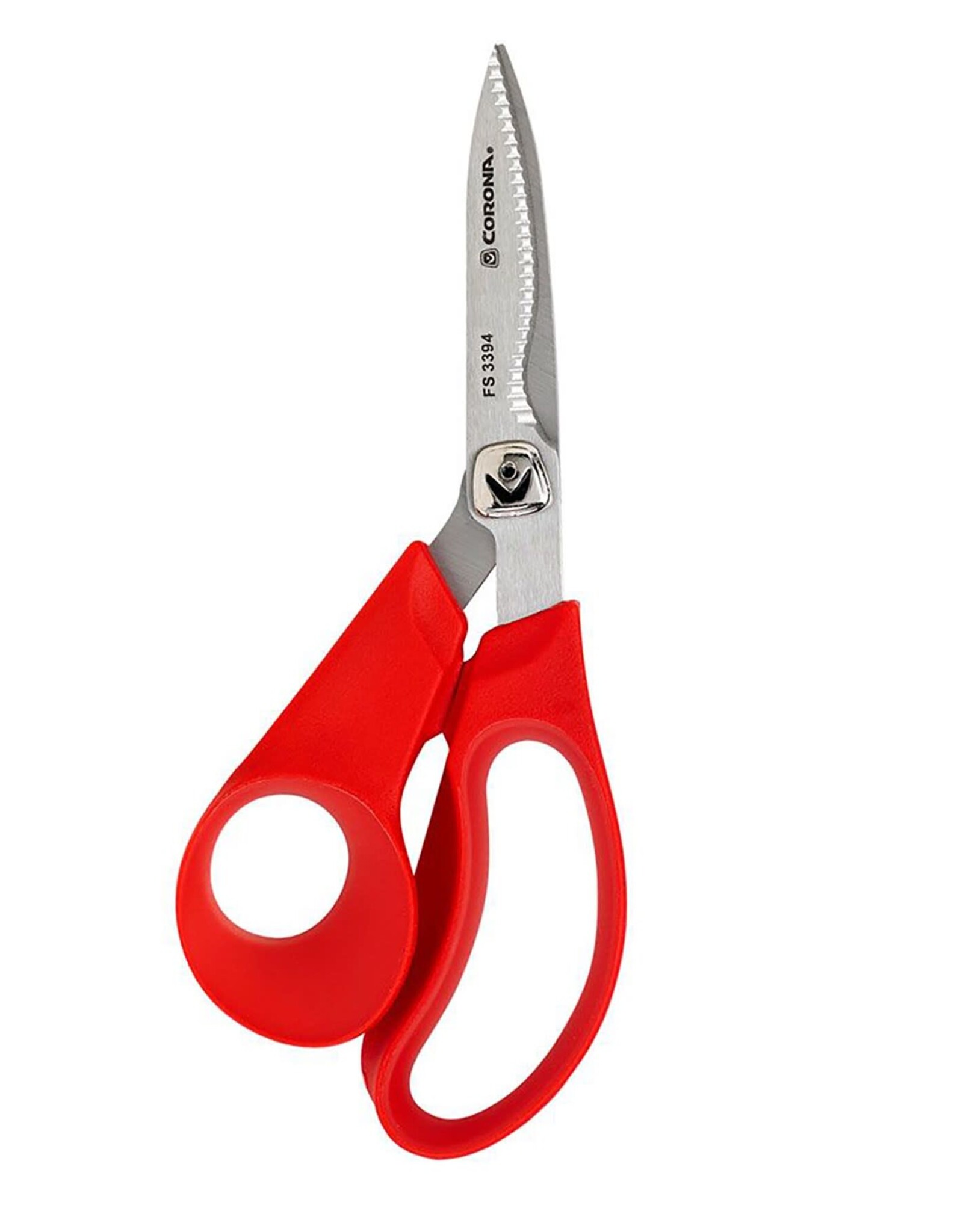 CORONA Corona® ComfortGEL® Floral Scissors  - 3in L Blades - Serrated