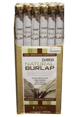 DeWitt® Deluxe Natural Burlap  - 7oz - 3ft x 24ft